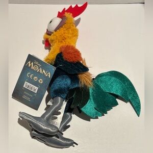Disney Moana Hei Hei Plush Toy Stuffed Animal 13” New W/ Tags